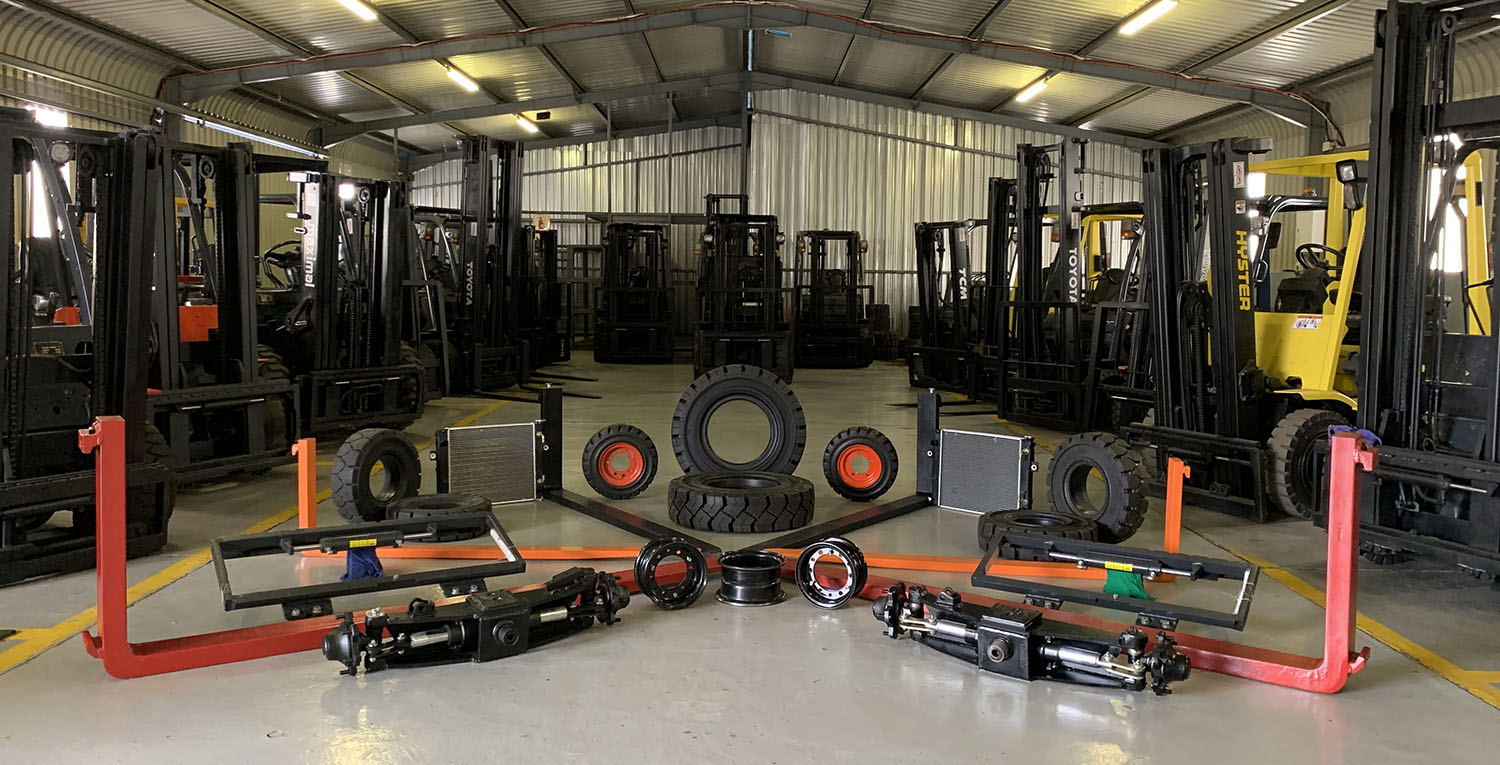 FMS Spares & Repairs