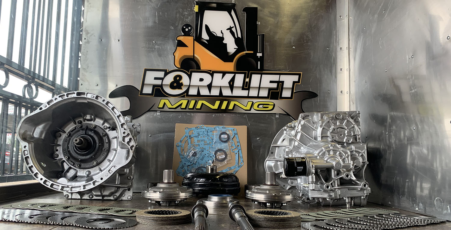 FMS Forklift Rentals & Sales