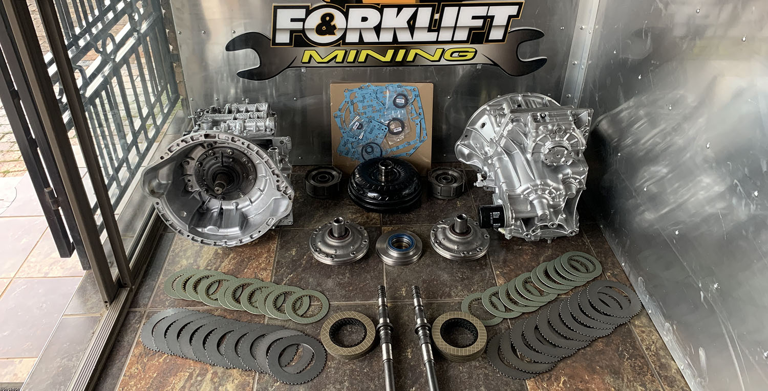 Forklift & Mining Spares